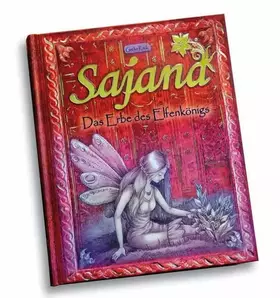 Couverture du produit · Sajana: Das Erbe des Elfenkönigs