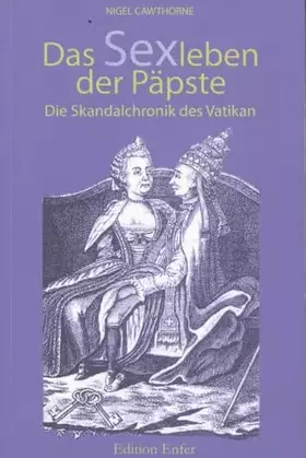Couverture du produit · Das Sexleben der Päpste
