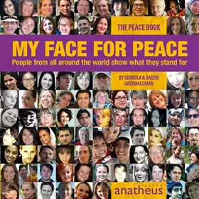 Couverture du produit · My Face For Peace - The Peace Book