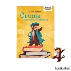 Couverture du produit · Grums unglaubliche Entdeckung