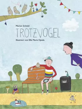 Couverture du produit · Trotzvogel