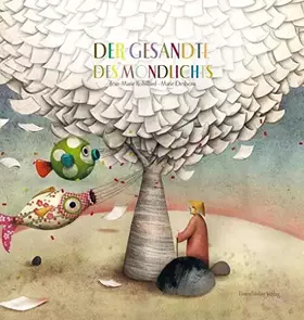 Couverture du produit · Der Gesandte des Mondlichts