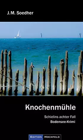 Couverture du produit · Knochenmühle: Schielins achter Fall