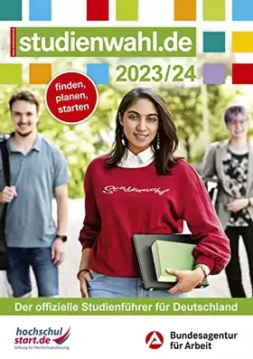 Couverture du produit · Studienwahl 2023/2024