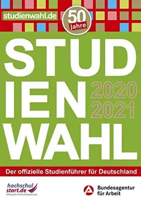 Couverture du produit · Studienwahl 2020/2021