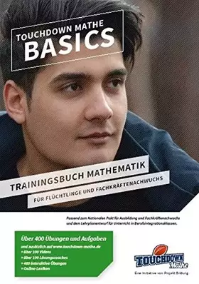 Couverture du produit · TOUCHDOWN Mathe BASICS, 2 Bde.