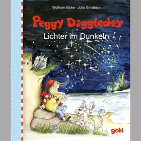 Couverture du produit · Lichter im Dunkeln: Peggy Diggledey