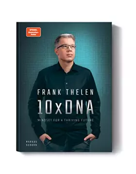 Couverture du produit · 10xDNA: Mindset for a thriving future