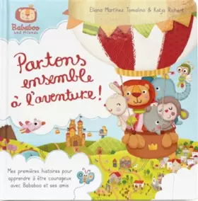 Couverture du produit · Partons ensemble à l'aventure !