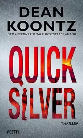 Couverture du produit · Quicksilver: Thriller