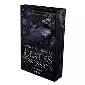 Couverture du produit · Death's Obsession: DARK ROMANCE