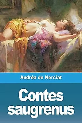Couverture du produit · Contes saugrenus
