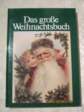 Couverture du produit · Großmutters Küche - Das große Weihnachtsbuch