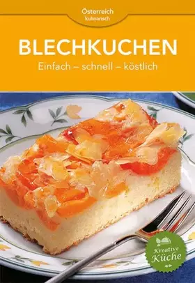 Couverture du produit · Blechkuchen: Einfach - schnell - köstlich