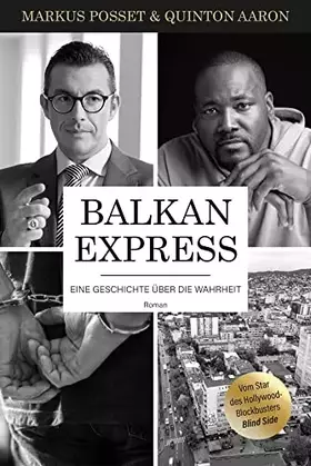 Couverture du produit · Balkan-Express: Eine Geschichte über die Wahrheit