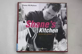 Couverture du produit · Shane´s Kitchen: Kochen zum Anfassen