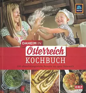 Couverture du produit · Daheim in Österreich Kochbuch