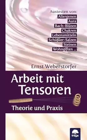 Couverture du produit · Arbeit mit Tensoren: Theorie und Praxis