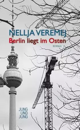 Couverture du produit · Berlin liegt im Osten: Roman