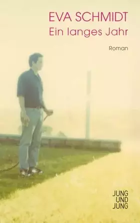 Couverture du produit · Ein langes Jahr: Roman