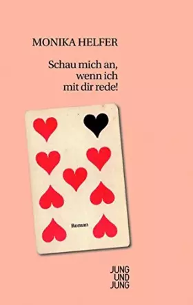 Couverture du produit · Schau mich an, wenn ich mit dir rede!: Roman