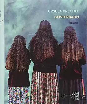 Couverture du produit · Geisterbahn: Roman
