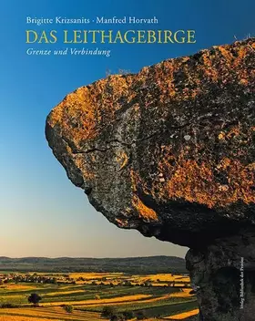 Couverture du produit · Das Leithagebirge: Grenze und Verbindung