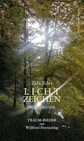 Couverture du produit · Lichtzeichen: Wort-Bilder