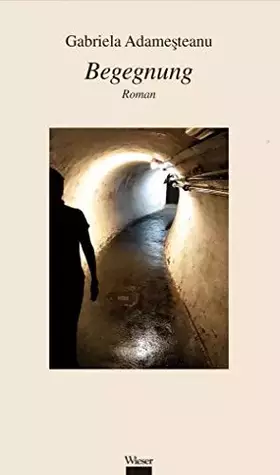 Couverture du produit · Begegnung: Roman