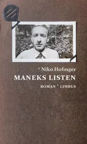 Couverture du produit · Maneks Listen: Roman (Zeitgenossen)