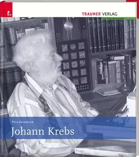 Couverture du produit · Johann Krebs