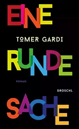 Couverture du produit · Eine runde Sache: Roman