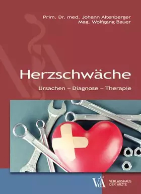 Couverture du produit · Herzschwäche: Ursachen - Diagnose - Therapie