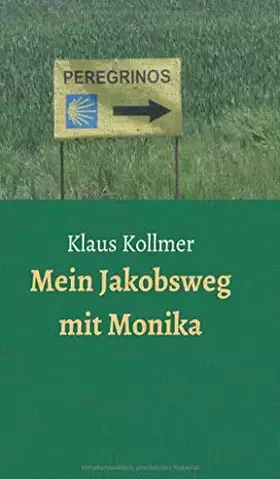 Couverture du produit · Mein Jakobsweg mit Monika