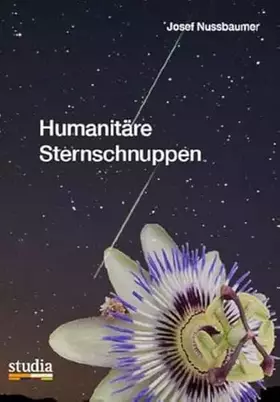 Couverture du produit · Humanitäre Sternschnuppen
