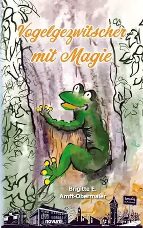Couverture du produit · Vogelgezwitscher mit Magie