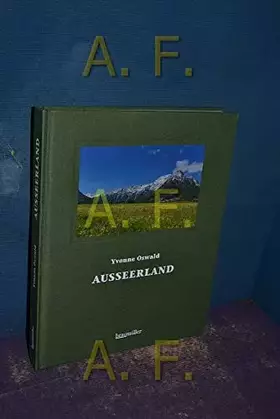 Couverture du produit · Ausseerland