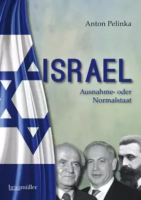 Couverture du produit · Israel: Ausnahme- oder Normalstaat