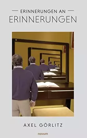 Couverture du produit · Erinnerungen an Erinnerungen