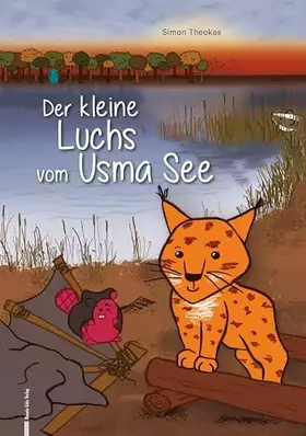 Couverture du produit · Der kleine Luchs vom Usma See