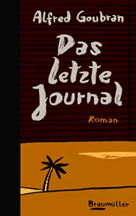 Couverture du produit · Das letzte Journal: Roman