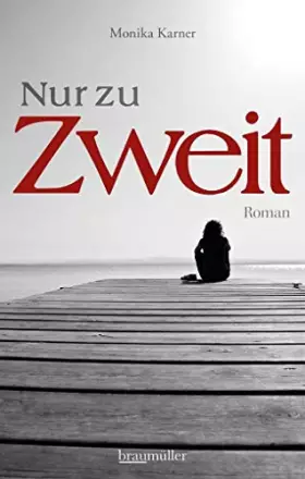 Couverture du produit · Nur zu zweit: Roman