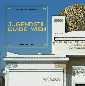 Couverture du produit · Jugendstil Guide Wien