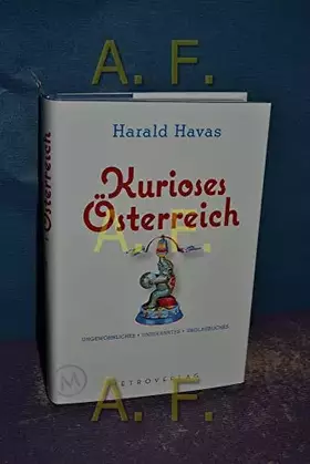 Couverture du produit · Kurioses Österreich