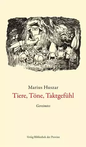 Couverture du produit · Tiere, Töne, Taktgefühl