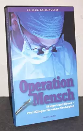 Couverture du produit · Operation Mensch