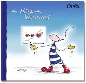 Couverture du produit · Mit Herz und Verstand: Oups Buch