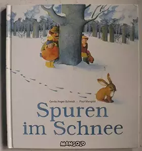 Couverture du produit · Spuren im Schnee
