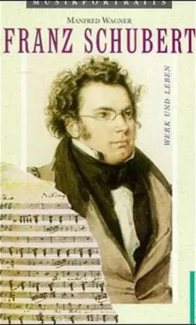 Couverture du produit · Franz Schubert. Sein Werk - sein Leben.