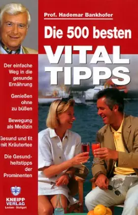 Couverture du produit · Die 500 besten Vital-Tips